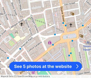 Culford Gardens, Chelsea - Photo 1