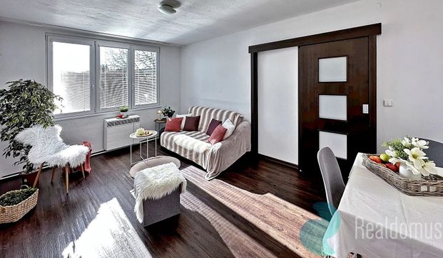 Pronájem bytu 2+1 48 m² - Photo 1