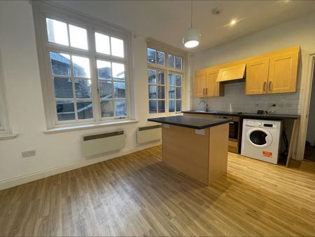 1 bedroom apartment to rent Bute Street, Luton, LU1 - Photo 2
