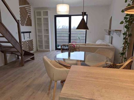 Trzypokojowe 78m2 z gard. i miejscem postojowym - Фото 5