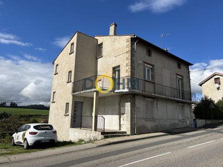 Appartement à louer à Unieux avec ST ETIENNE / 1ER COURONNE - Photo 2