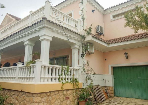 Independent villa in La Nucía – #4838-ES