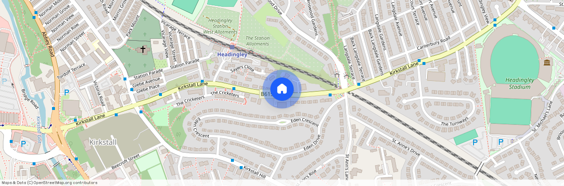 Kirkstall Lane, Leeds, LS5 3LF