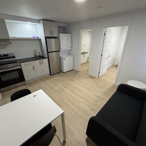 3 1/2 À LOUER – TOUT INCLUS – CÉGEP STE- - Photo 2
