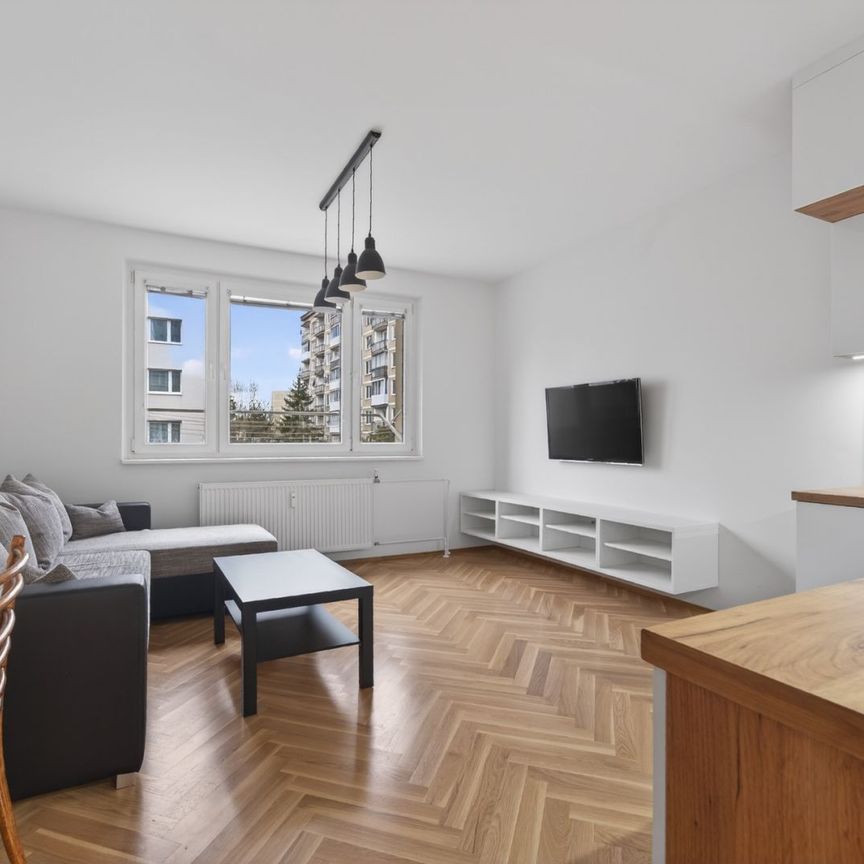 2 izbový byt na prenájom 42m2, Centrum, Dubnica nad Váhom - Photo 1
