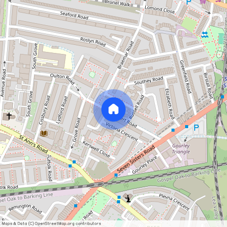 Culvert Road, London, N15