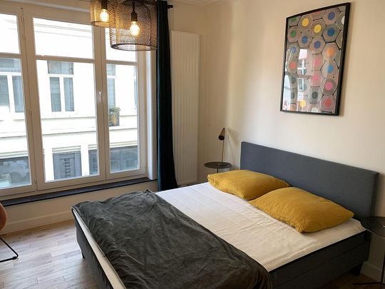 Appartement - te huur - Foto 1