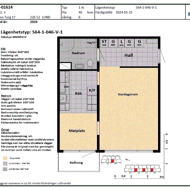 Nöbbelövs Torg 17, Nöbbelöv - Foto 1
