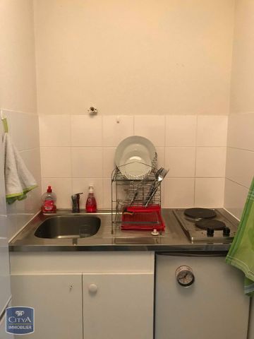 Location Appartement 1 pièce 31m² TRELAZE 49800 - Photo 3