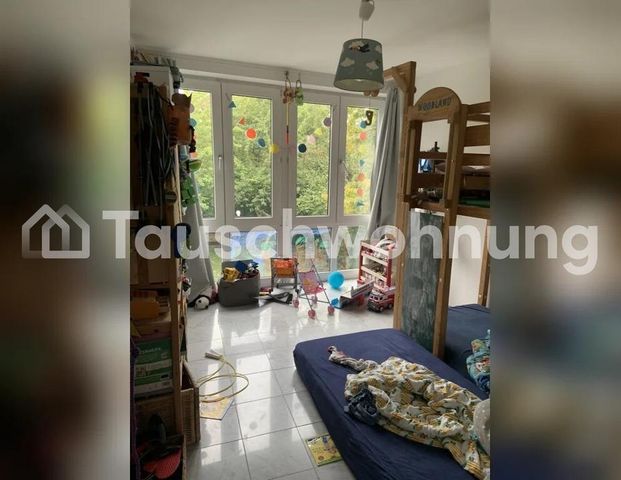 TAUSCHWOHNUNG Tolle geschnittene 3-Zimmer Wohnung in traumhafter Lage - Foto 1