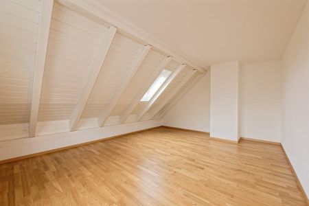 Rent a 5 ½ rooms duplex in Werrikon - Foto 3