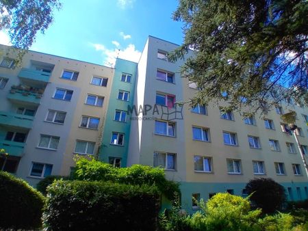 Przestronna kawalerka na os. Arkońskim - Zdjęcie 2