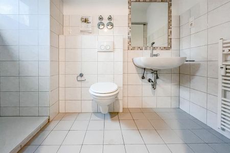 Nur mit WBS – 1-Zimmer – Küche – Aufzug – frisch renoviert - Photo 4