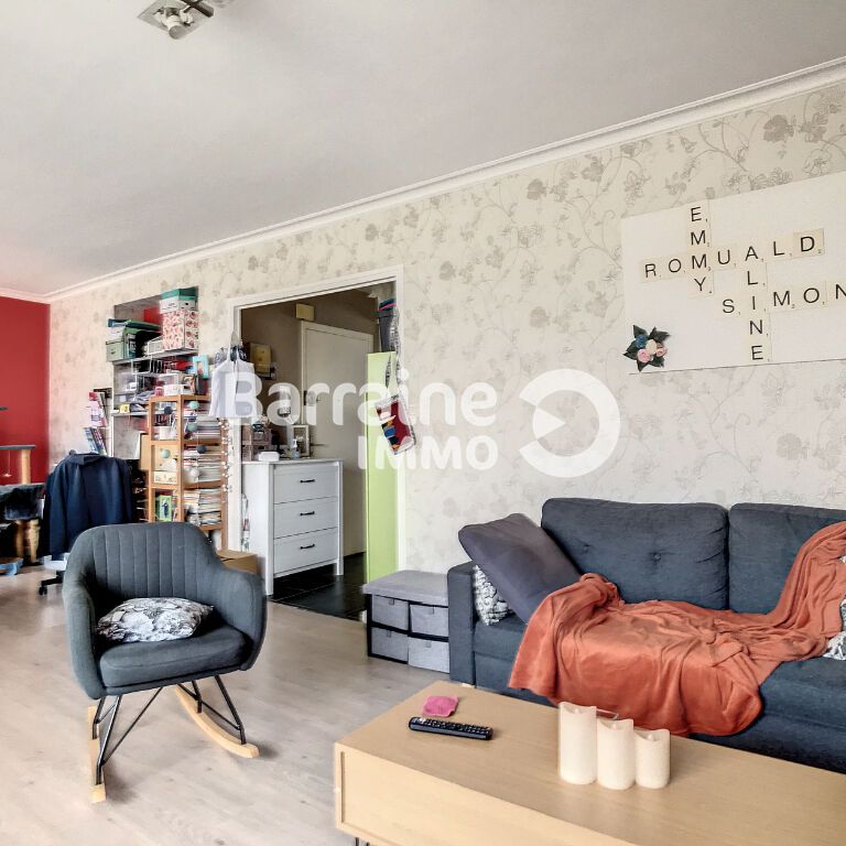 Location appartement à Brest, 4 pièces 88.23m² - Photo 1