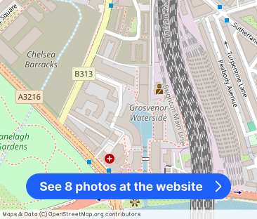 Hepworth Court, 30 Gatliff Road, London, SW1W - Photo 1