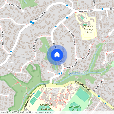 51 Easton Park Parade, Glenfield, North Shore City