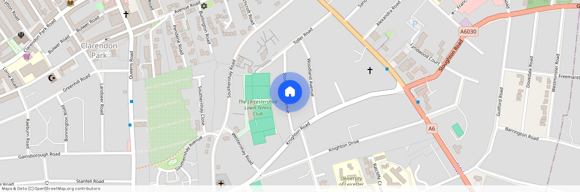 Flat 3, 20 Stoneygate Avenue