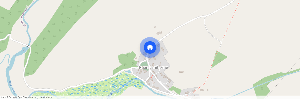 The Old Malthouse, Ruanlanihorne