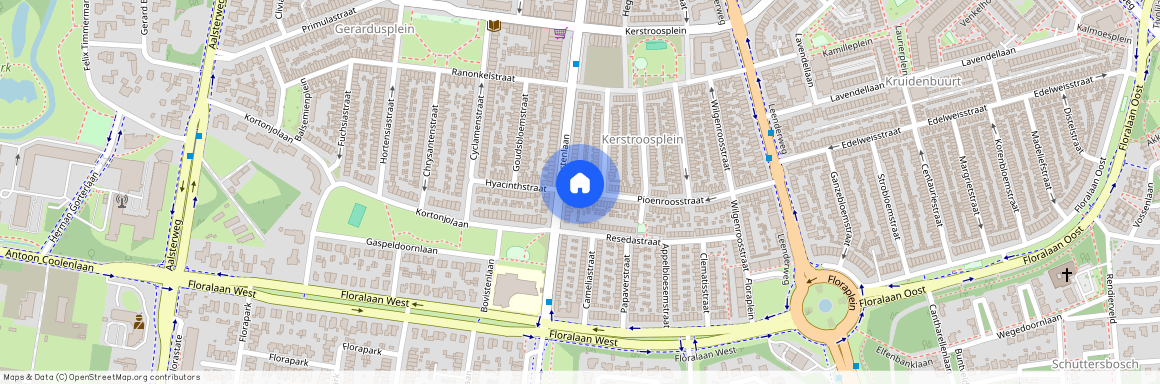 Pioenroosstraat, 5644 CB, Eindhoven