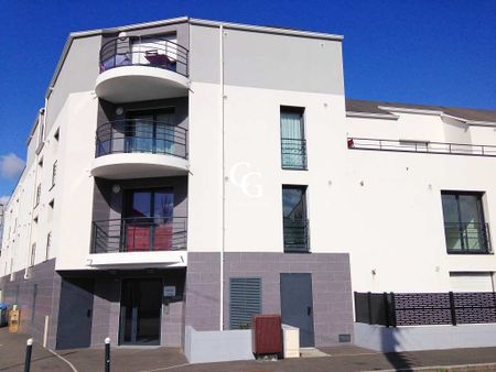 Location Appartement 1 pièce 27m² NANTES 44300 - Photo 4