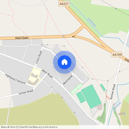 Moorlands, Dyffryn Cellwen, Neath, Neath Port Talbot. SA10 9HU