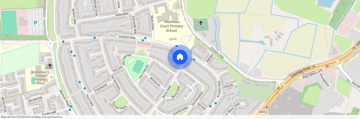 SL2, Slough
