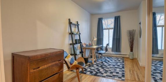 5 1/2 - Montréal (Petite-Italie) - 2 350 $/mois - Photo 2