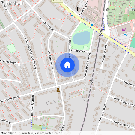 Seerosenstr. 36, 23564, Lübeck Ot Sankt Gertrud