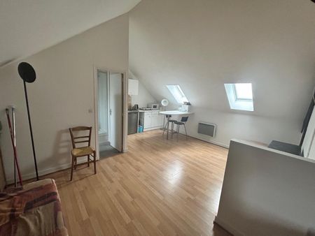 Location appartement 1 pièce 21.43 m2 à Tours - Photo 2