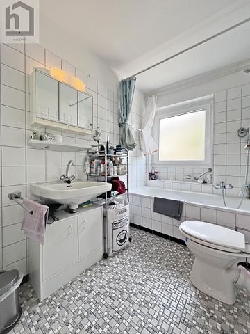 Schöne und gut geschnittene 2-Zimmer-Wohnung mit Balkon in Konstanz Fürstenberg - Photo 5
