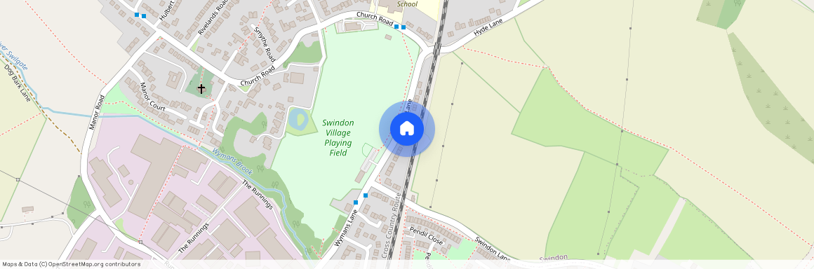 Swindon Village, GL51