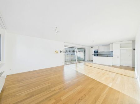 Luminous and quiet apartment with view in Zurich Altstetten - Photo 2