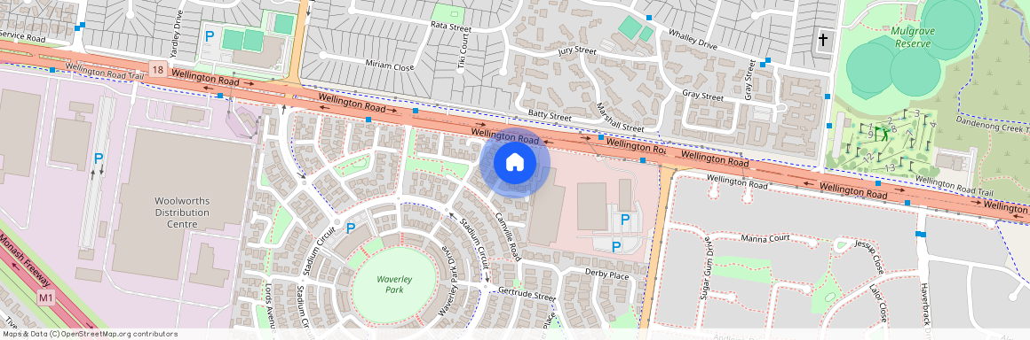 15 Tottenham Grove, Vic 3170, Mulgrave