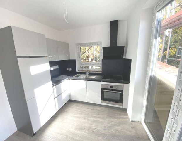 Geräumige 4,5 Zimmer Wohnung am Fuße der Achalm - Foto 1