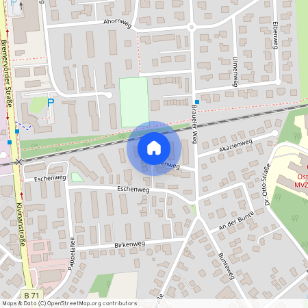 Erlenweg 12, 27404 Zeven