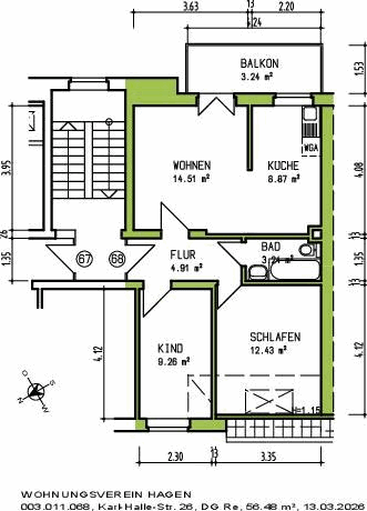 Ihr neuer Lieblingsplatz im Fleyerviertel ! - Photo 3