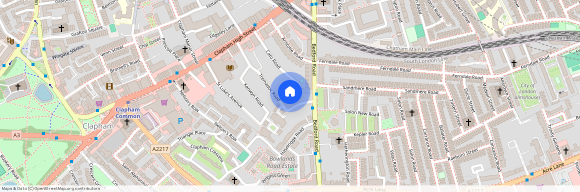 Kendoa Road, London SW4