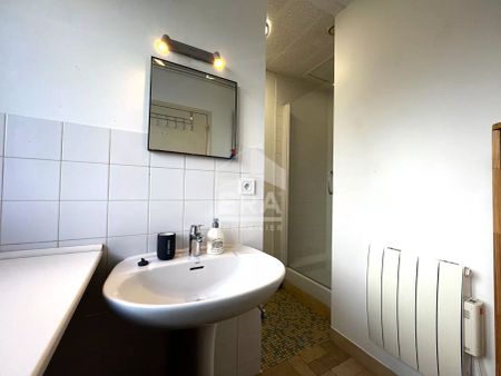 MAISON T2 A LOUER - BLOIS - ENTIEREMENT MEUBLEE, JARDIN ET PARKING - Photo 5