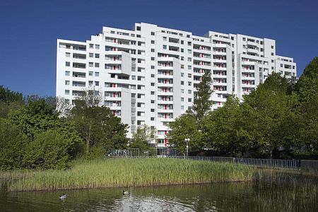 Demnächst frei! 2-Zimmer-Wohnung in Ratingen West - Foto 3