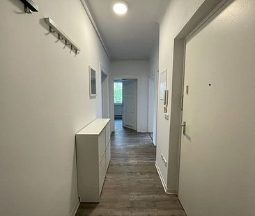 Skandinavischer Wohntraum auf 55 m2: vollständig möblierte 2,5-Zimmer-Wohnung - Foto 1