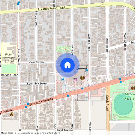 10B Fifth Street, Bicton WA 6157