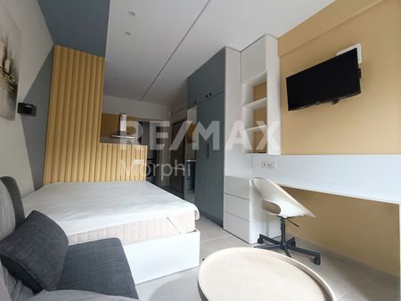 Studio/Γκαρσονιέρα για ενοικίαση Ιστορικό Κέντρο (Κομοτηνή) - Photo 2