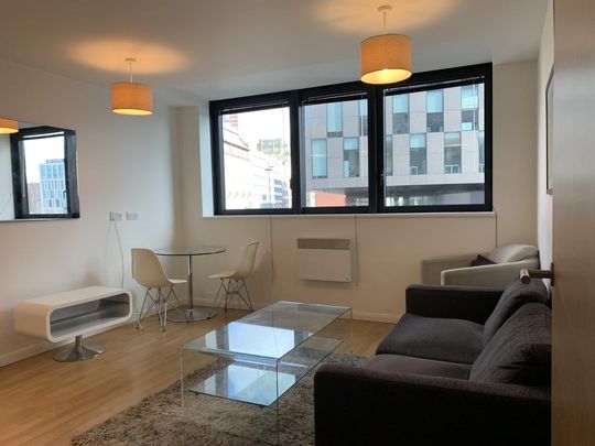 1 bedroom flat to rent - Photo 1