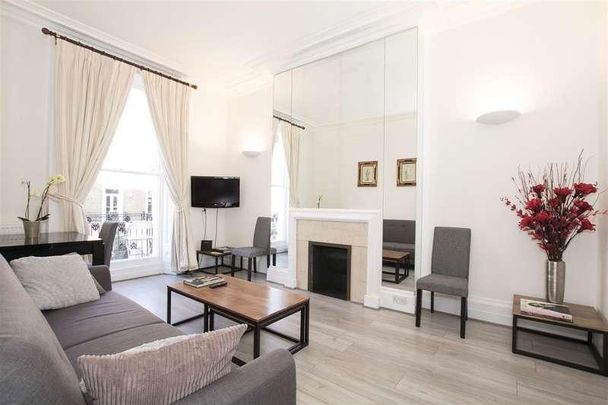 Flat B, Lower Belgrave Street, Belgravia, London, SW1W - Photo 1