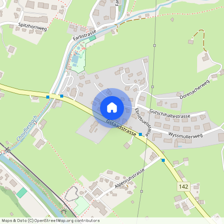 Gstaadstrasse 61, 3792 Saanen