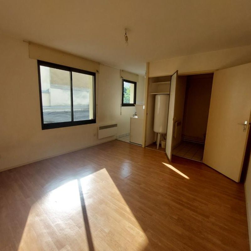 Appartement T1 à louer Nantes - 18 m² - Photo 1