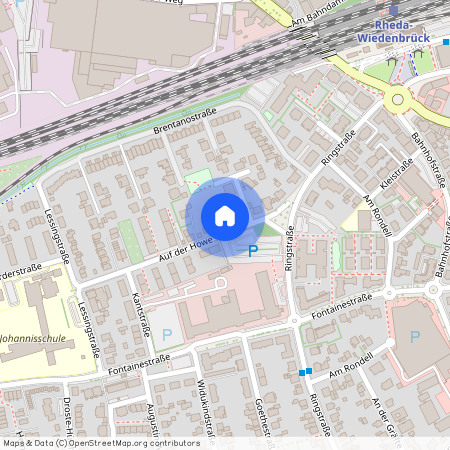 Auf der Howe 8, 33378 Rheda-Wiedenbrück