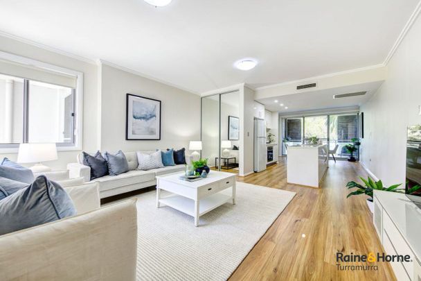 Oversized Modern Full Brick Apartment with Dual Aspect & Leafy Outlooks in the Heart of Turramurra - Photo 1
