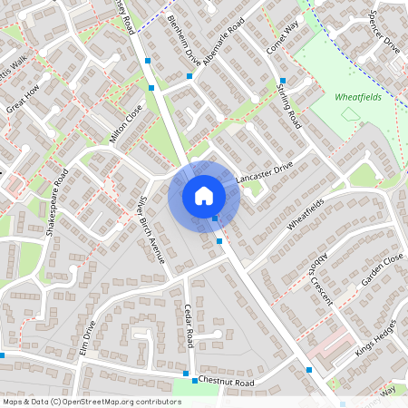 Ramsey Road, St Ives