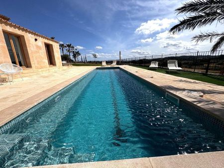 3 room luxury Detached House for rent in Lloret de Vistalegre, Balearic Islands - Photo 3